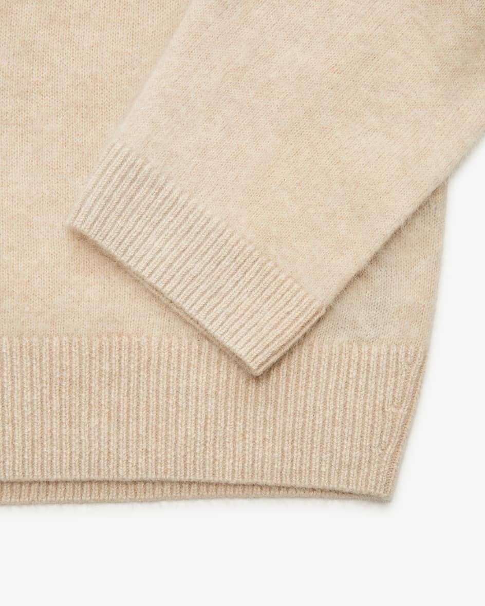 Image 3 for Fluffy statement jumpers made from virgin wool and cashmere 36