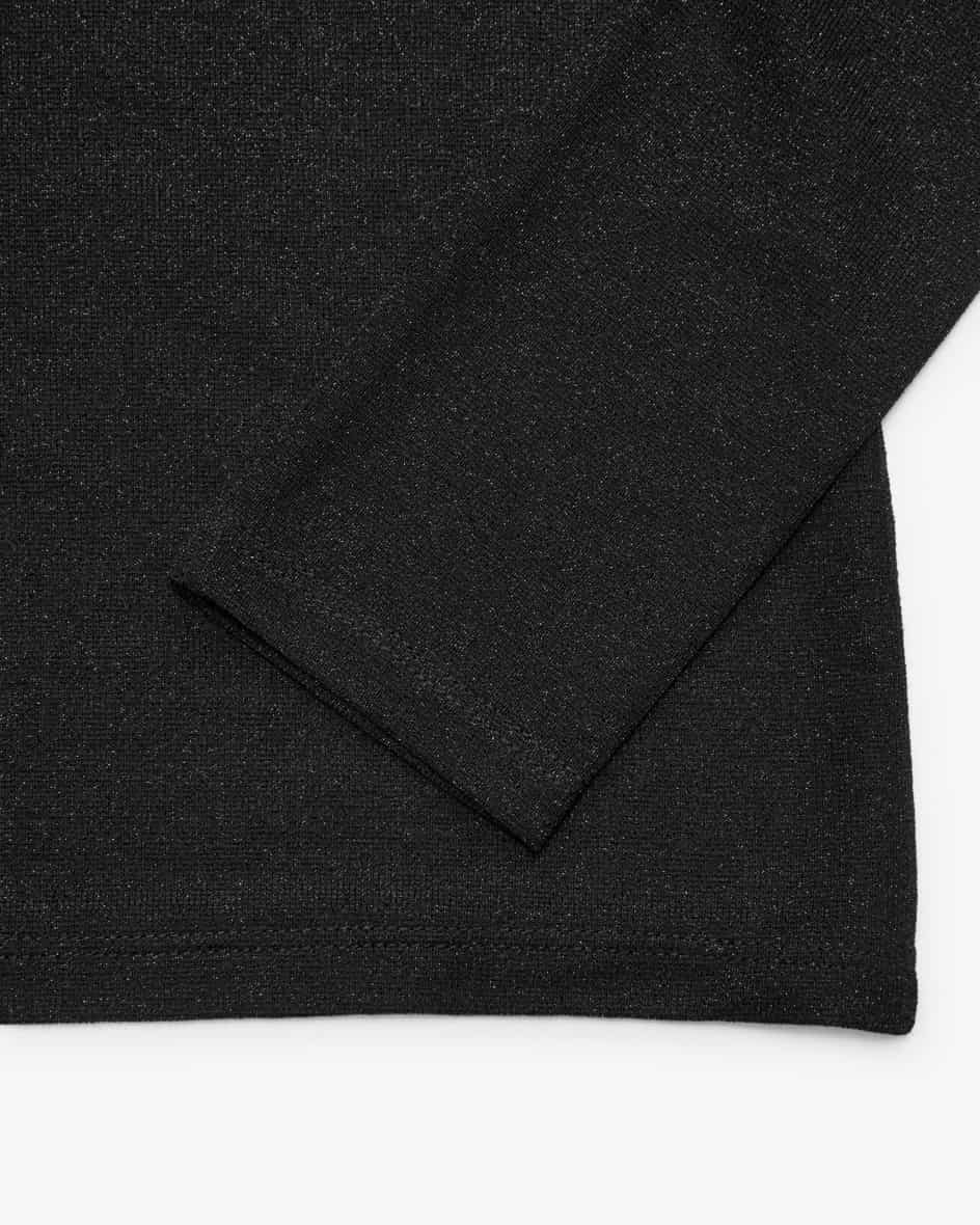 Image 3 for Soft Shimmer Turtleneck Jumper  38
