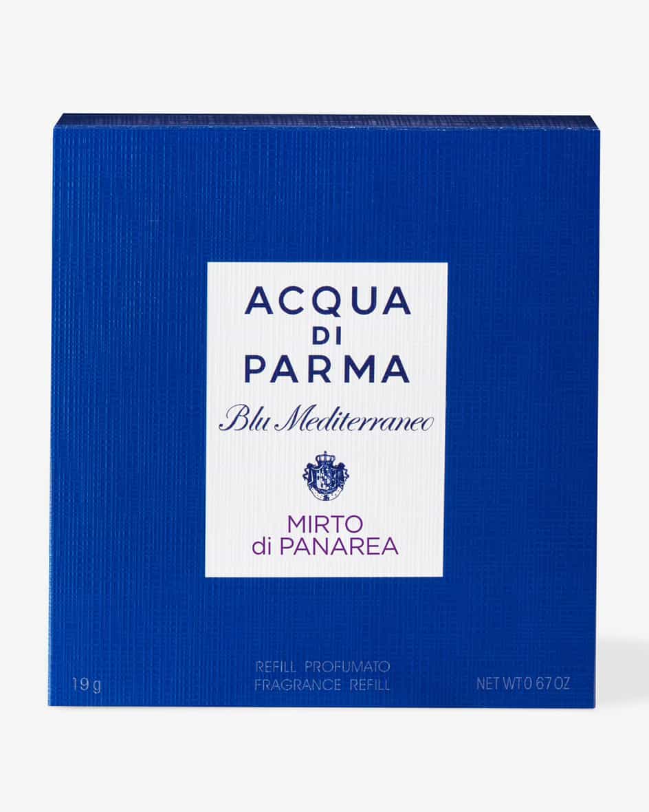 Image 3 for Mirto Di Panarea Car Fragrance Refill 19g  Unisize