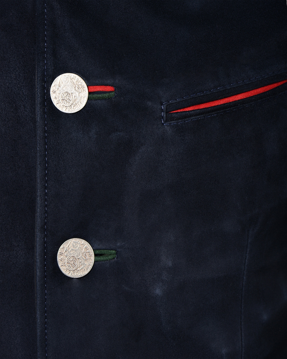 Bild 3 für Amadeus Lederjanker 26