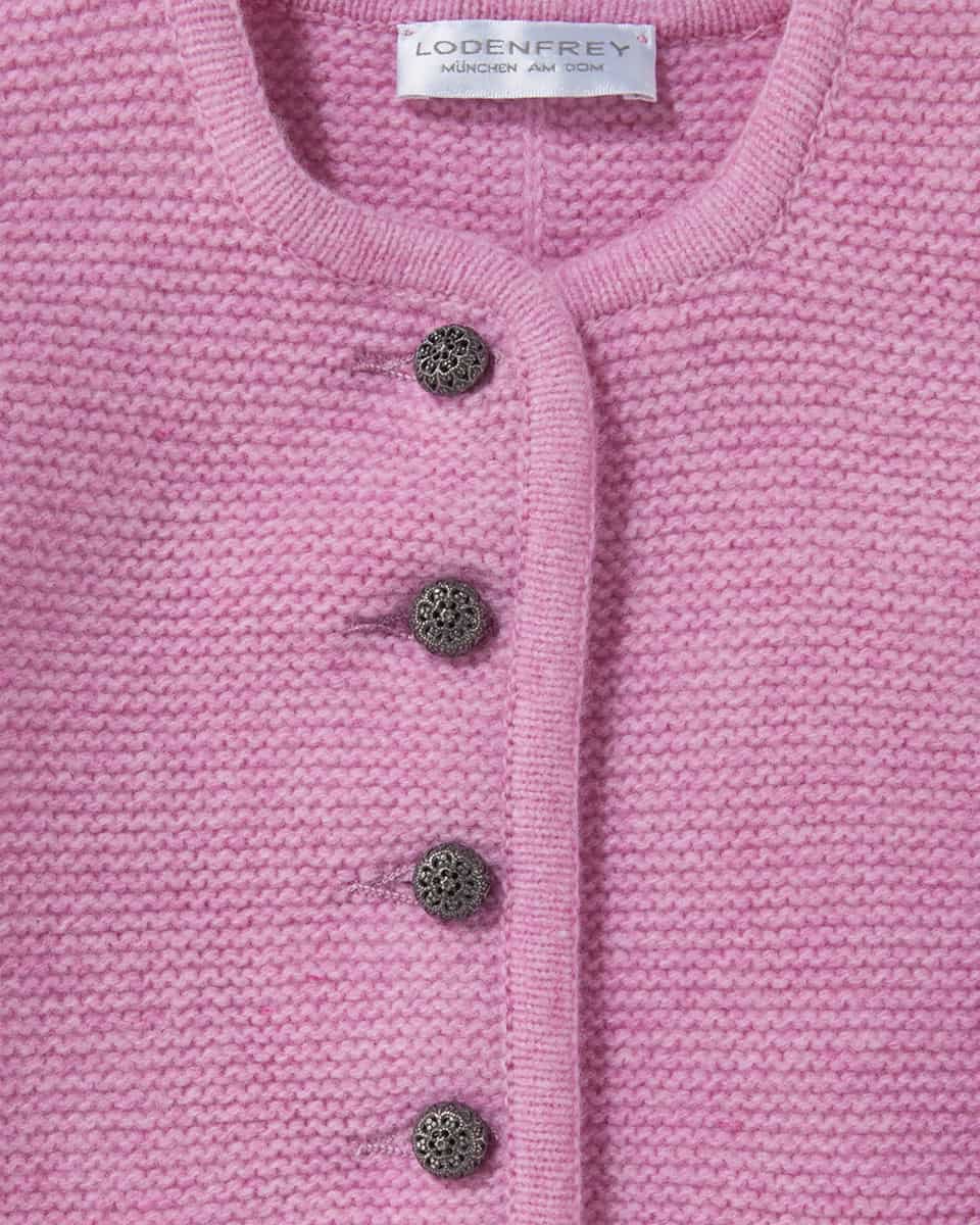 Bild 3 für Mina Trachten-Strickjacke 98