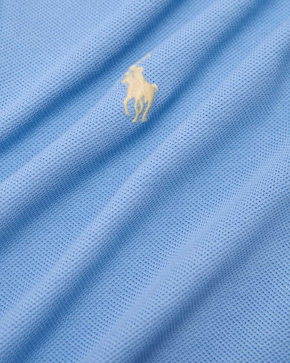 Bild 3 für Poloshirt Slim Fit M