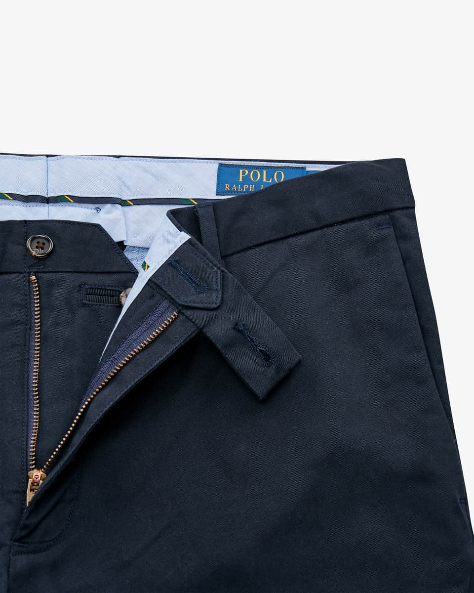 Bild 3 für Chino Stretch Slim Fit Cotton aus Baumwoll-Mix 34/32