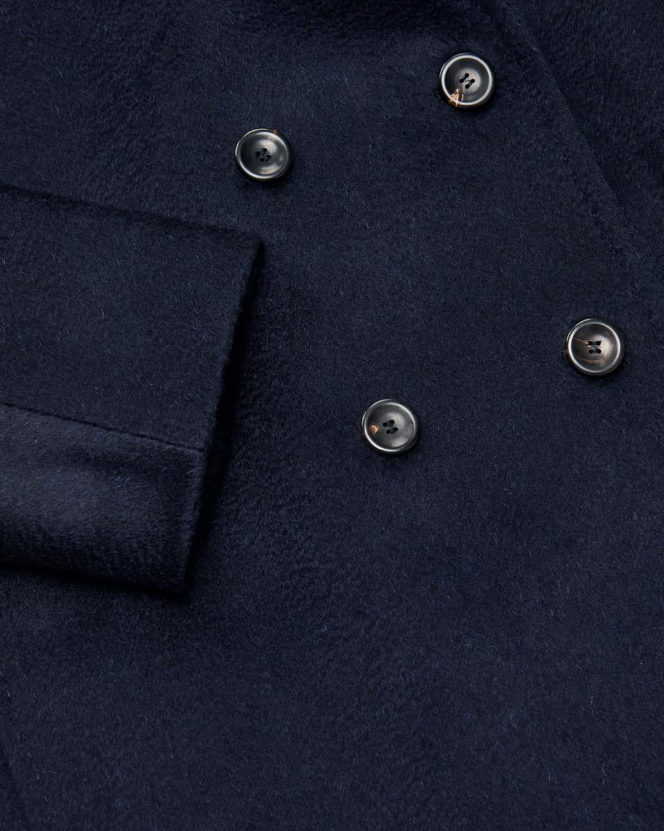 Bild 3 für Panteon Cashmere-Wollmantel  36