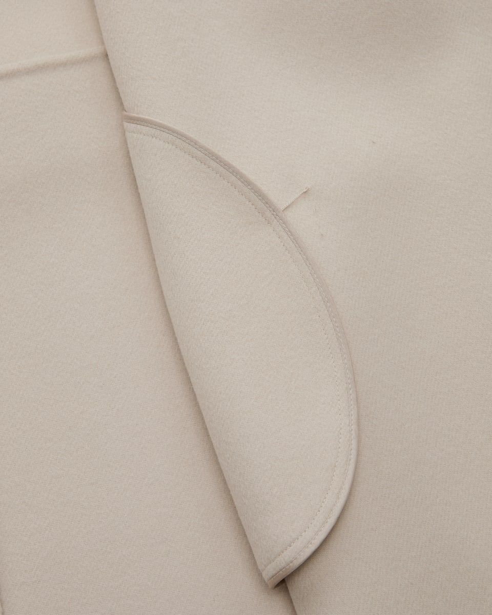 Image 3 for Wool coat Arona 44