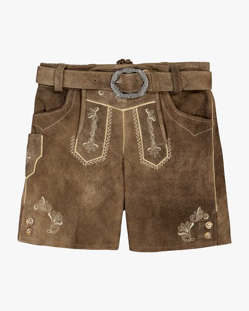 Bild 3 für Matteo Lederhose 104