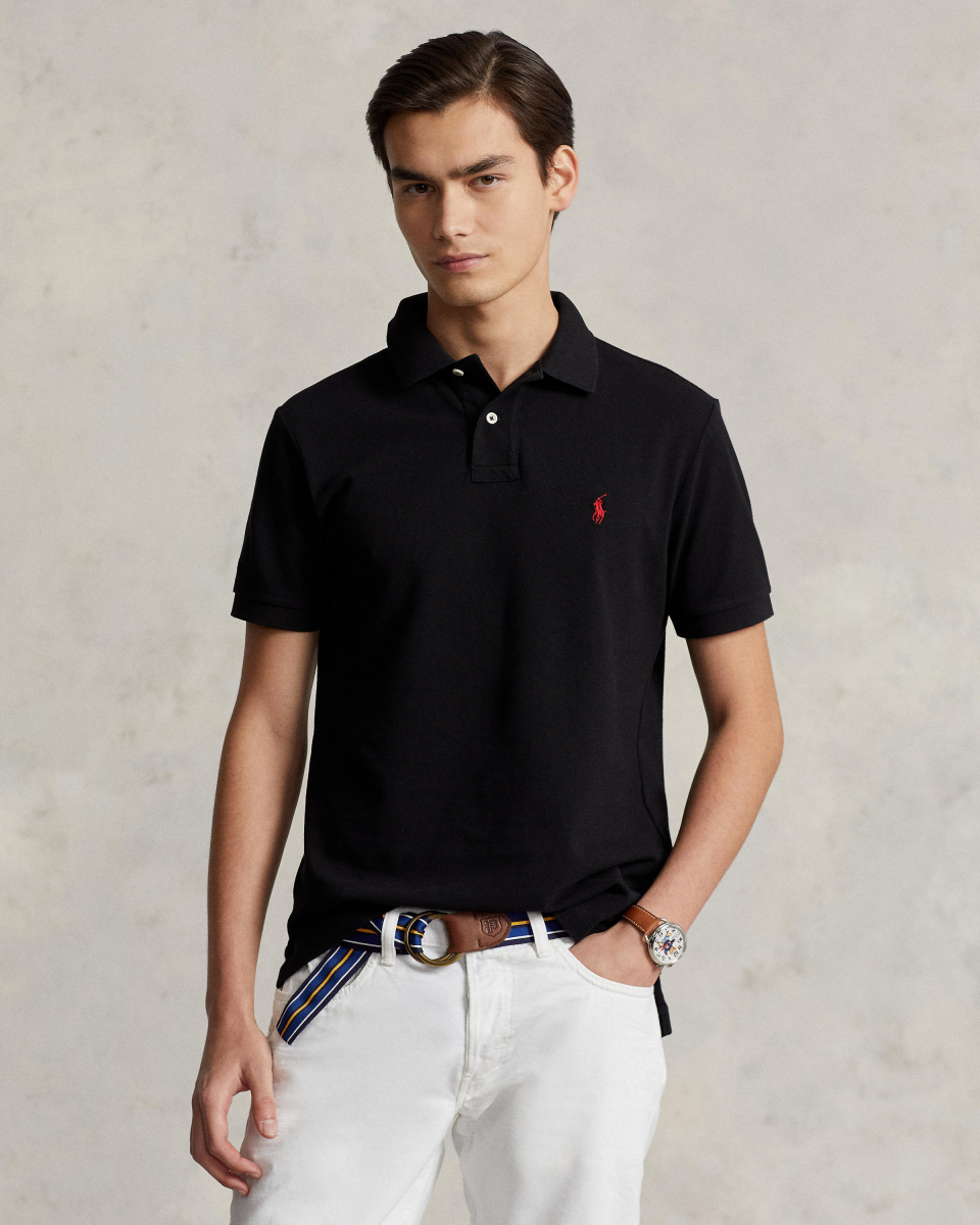 Image 3 for Polo shirt custom slim fit XXXL
