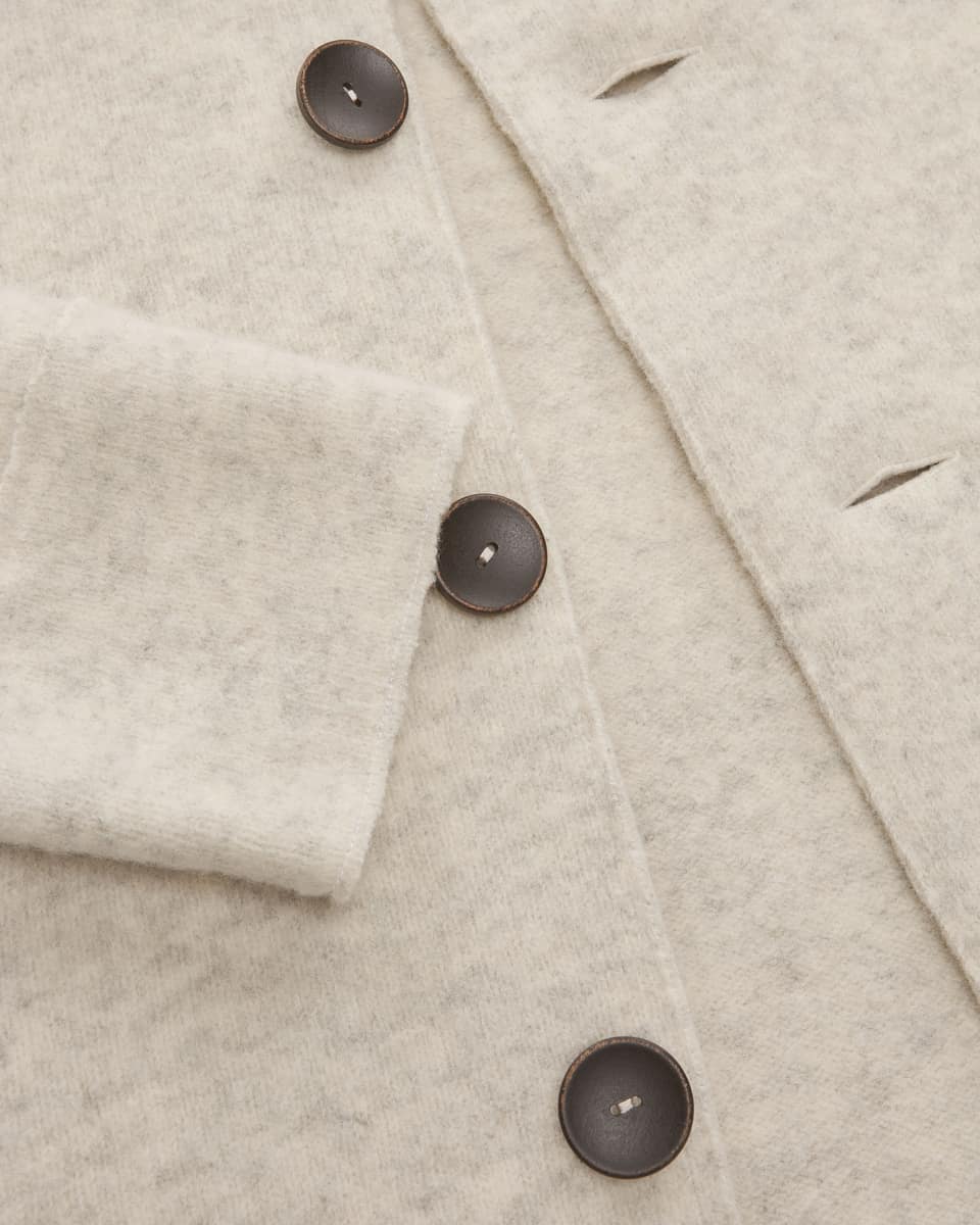 Bild 3 für Adriano Wollmantel M