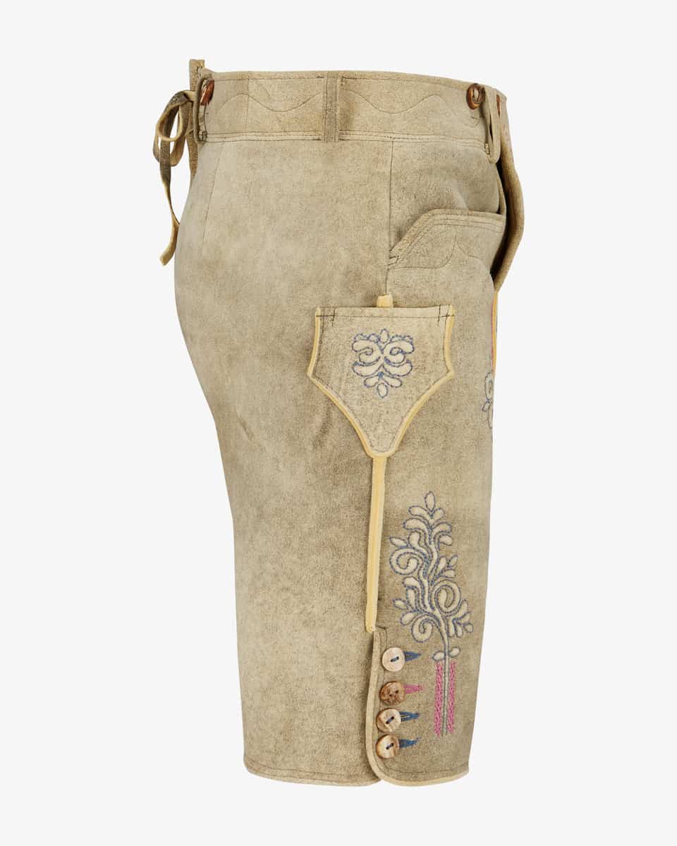 Image 3 for Weitenfels deerskin leather pants 94