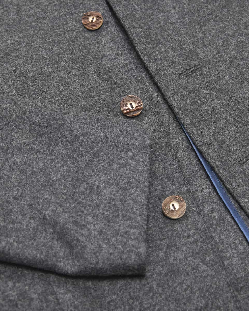 Bild 3 für Trachten-Janker Jetzendorf aus Schurwolle 48