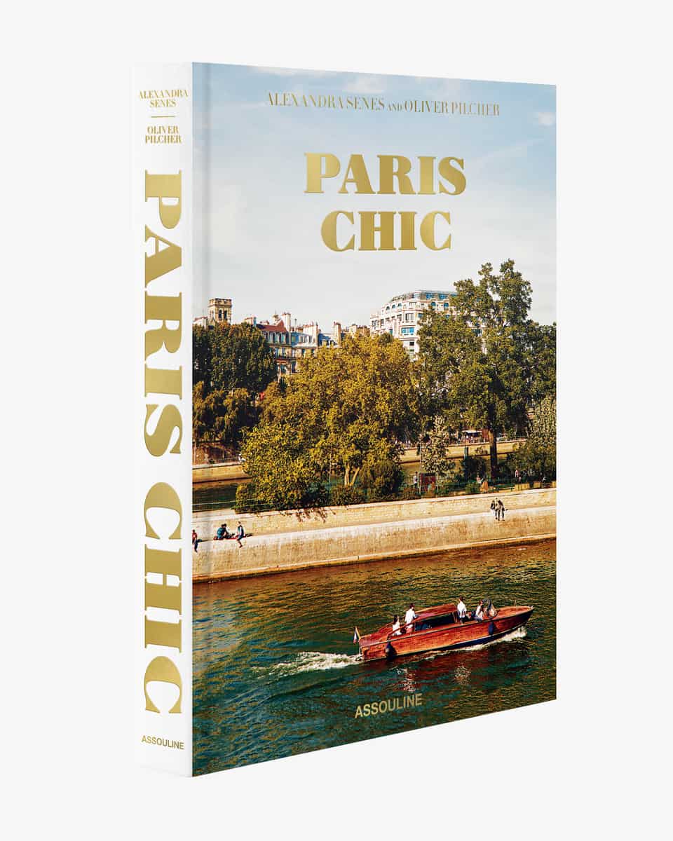 Bild 3 für Paris Chic Buch Unisize