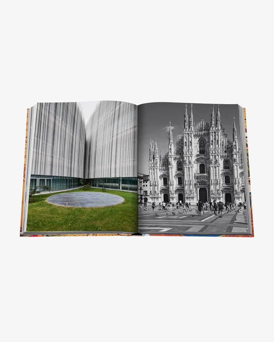 Bild 3 für Milan Chic Buch Unisize