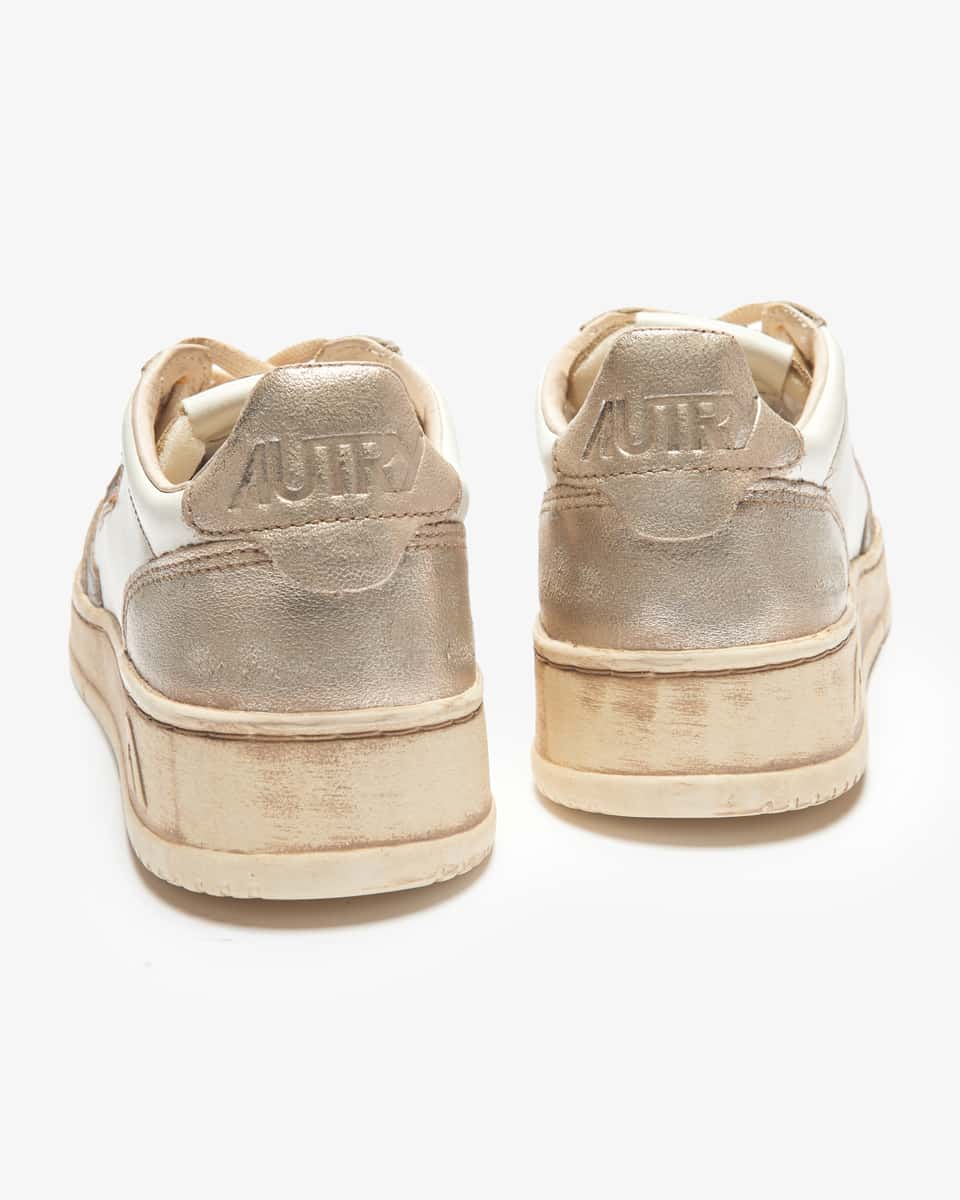 Image 3 for Super vintage sneaker  38