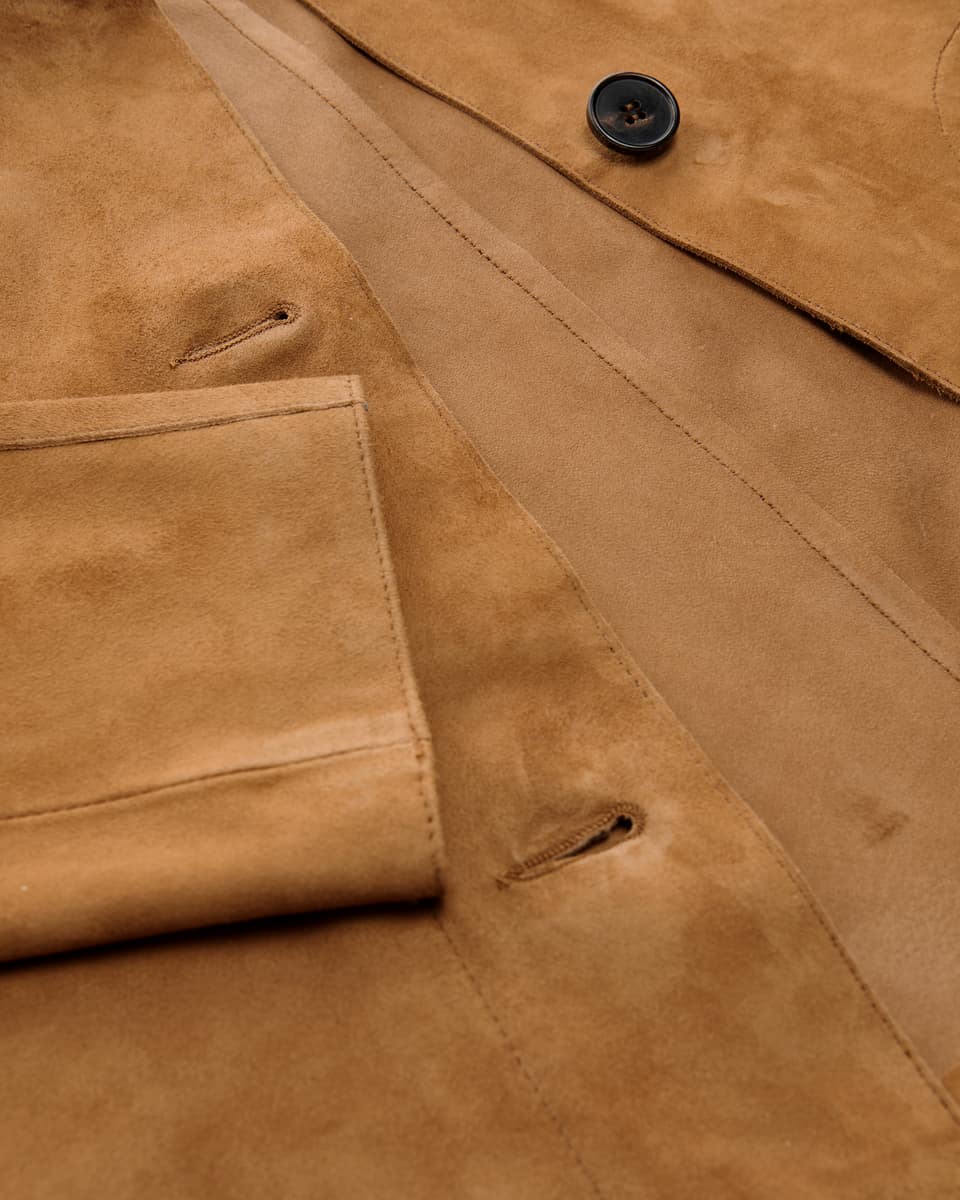 Image 3 for Emy leather jacket  40