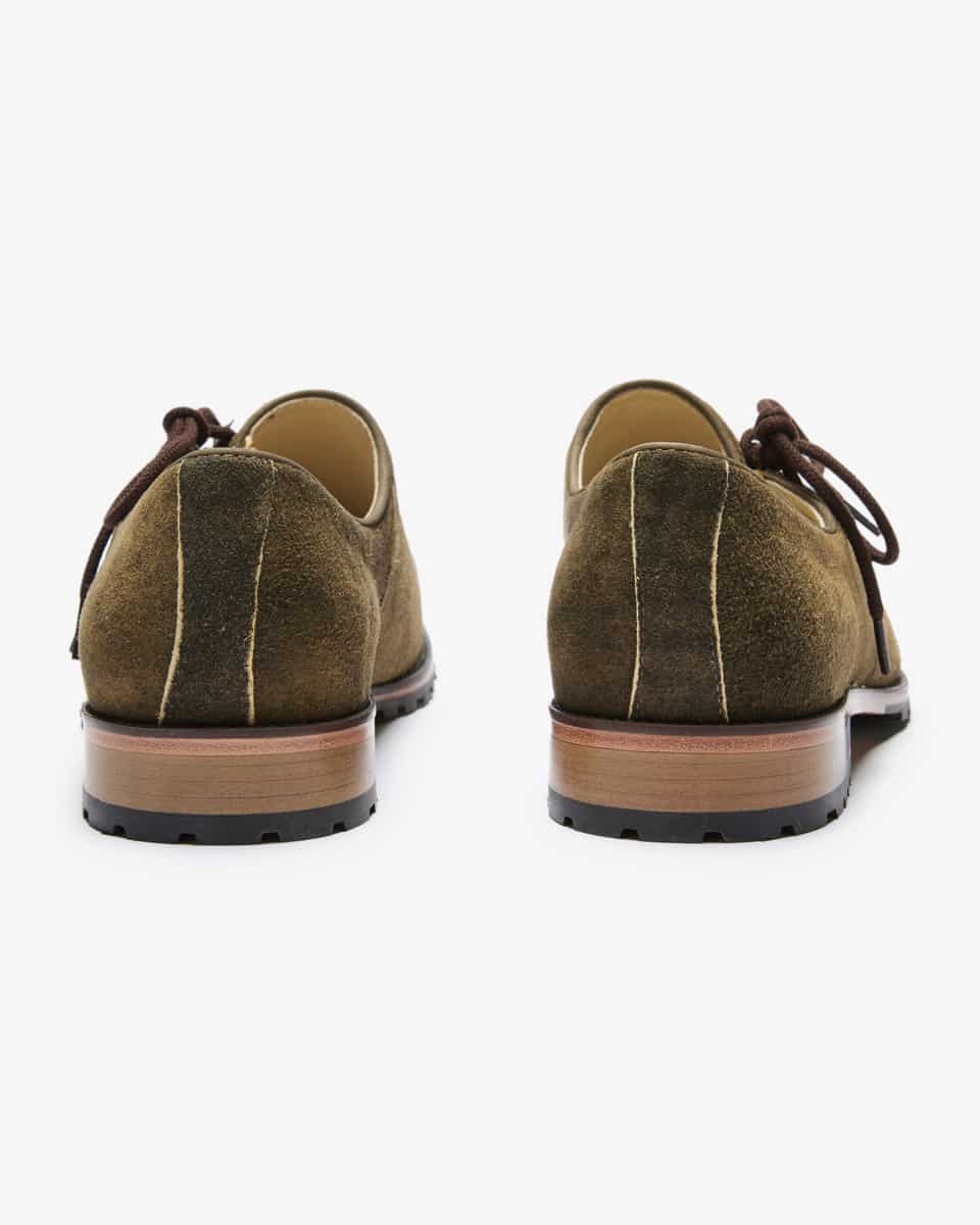 Bild 3 für Hirsch Haferlschuhe  42