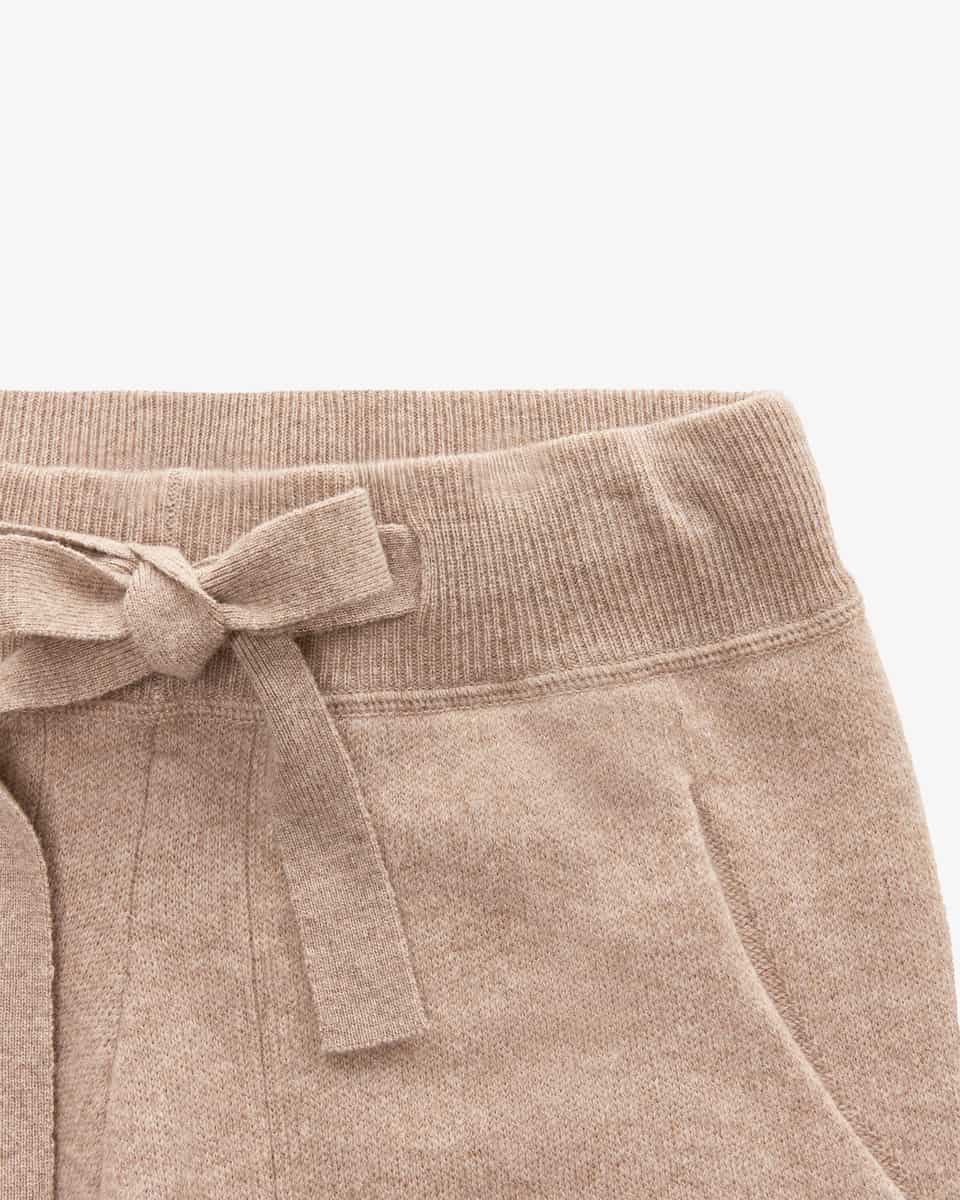 Bild 3 für Strickhose aus Schurwolle und Cashmere M