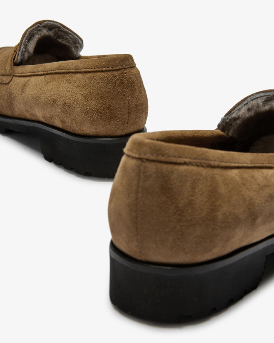 Bild 3 für Shearling Loafer 37