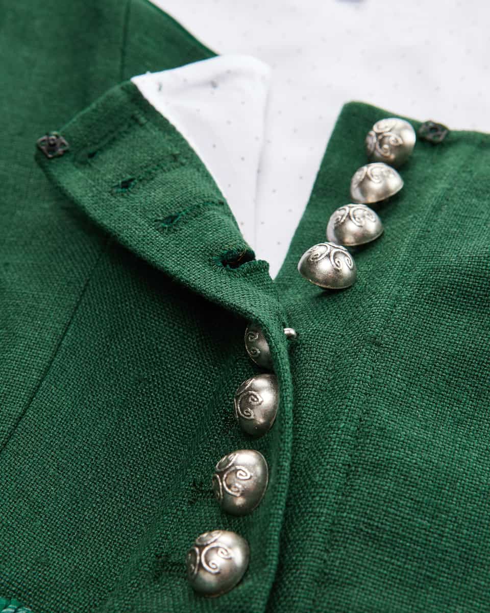 Bild 3 für Midi-Dirndl mit Schürze 38