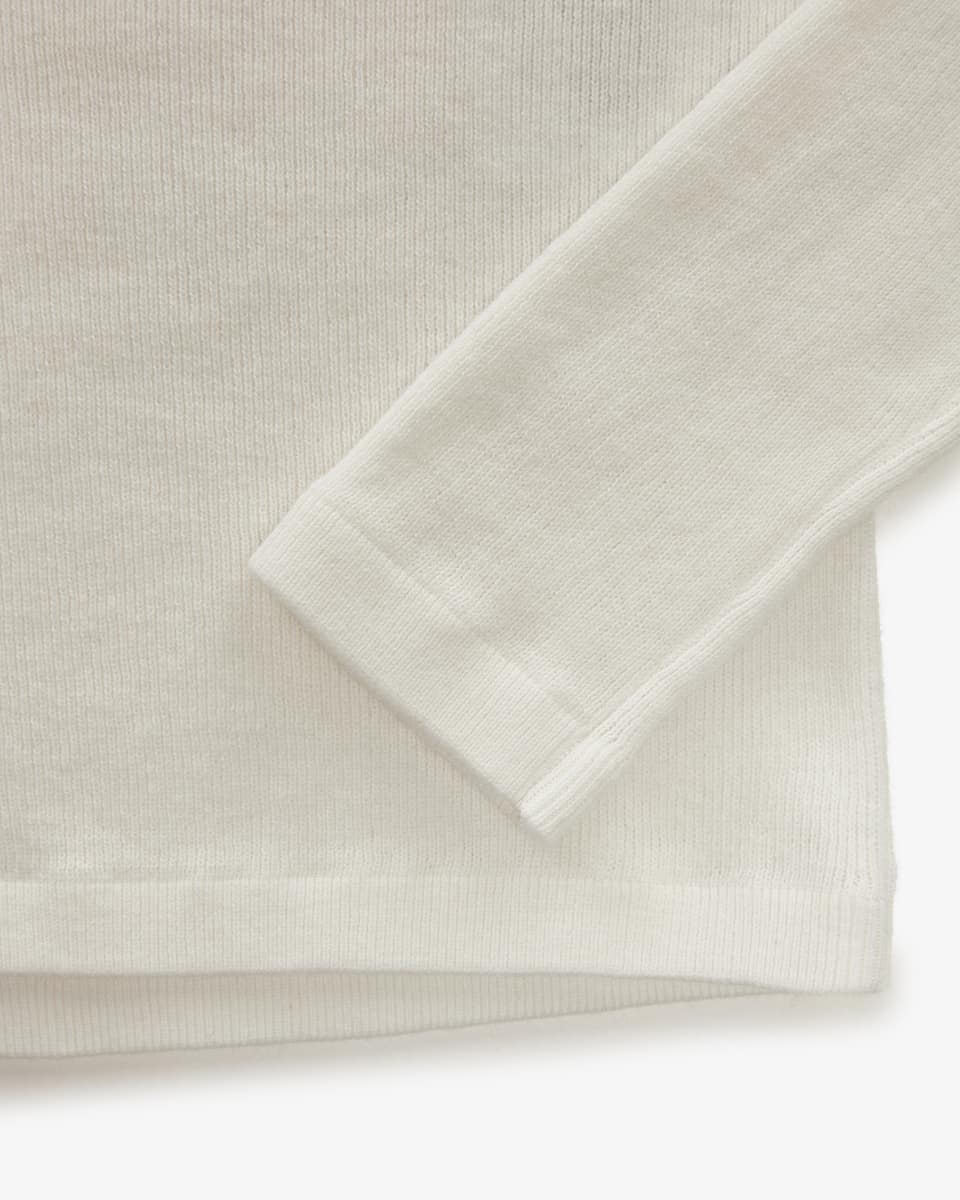 Bild 3 für Pullover Vivian aus Baumwolle und Cashmere XS