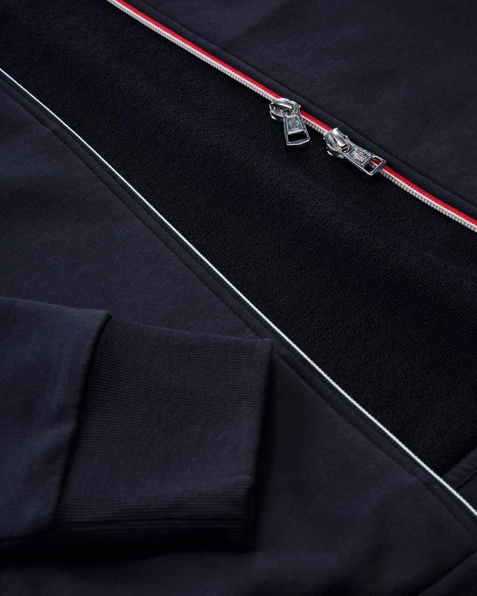 Bild 3 für Sweatjacke S