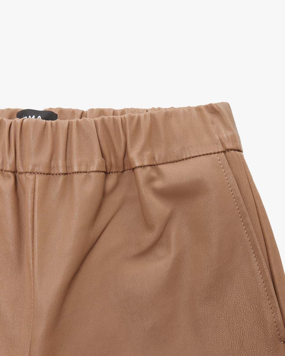 Bild 3 für Kamilla Hose aus Lammleder 