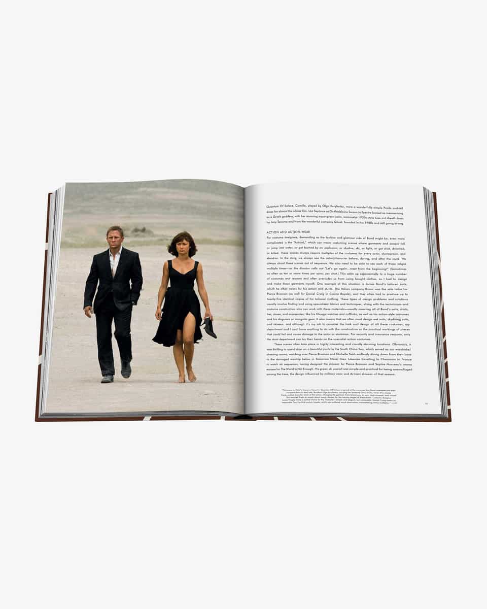 Bild 3 für James Bond Style Bildband  