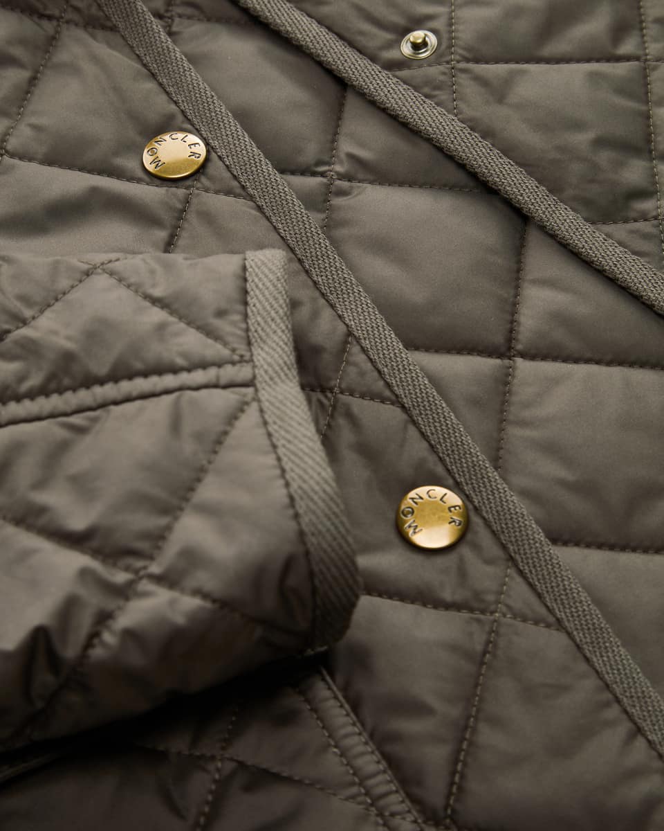 Image 3 for Chitre quilted jacket 42