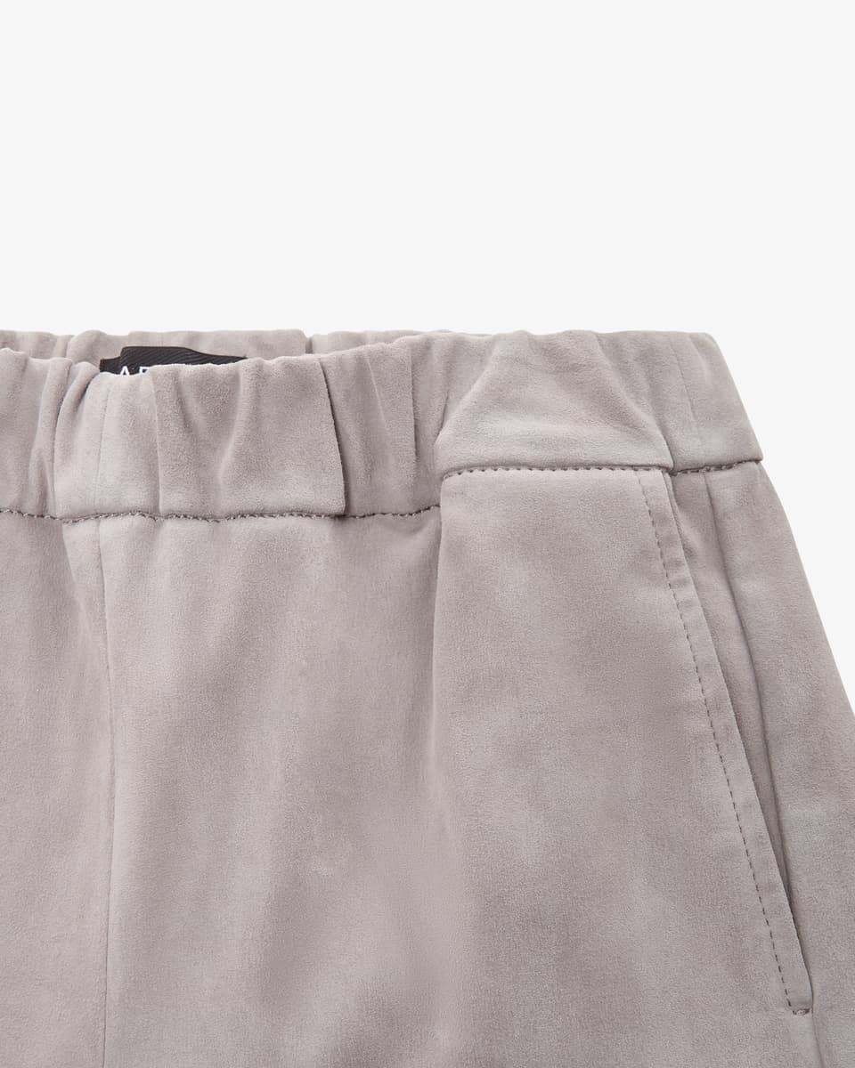 Image 3 for Kamilla stretch lambskin leather pants 40