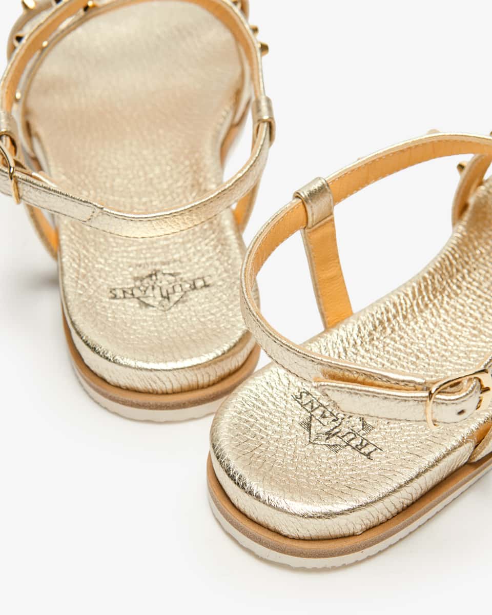 Image 3 for Strappy sandals 39,5