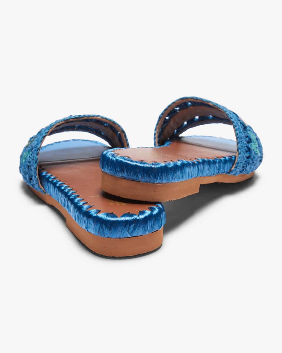 Bild 3 für Mykonos Paradise Pantoletten 40