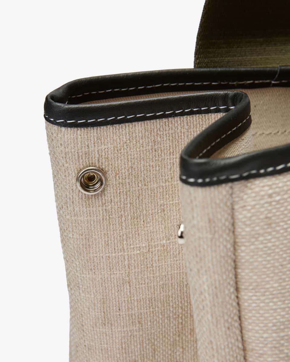 Bild 3 für Linen Cream Traversée M Shopper  Unisize