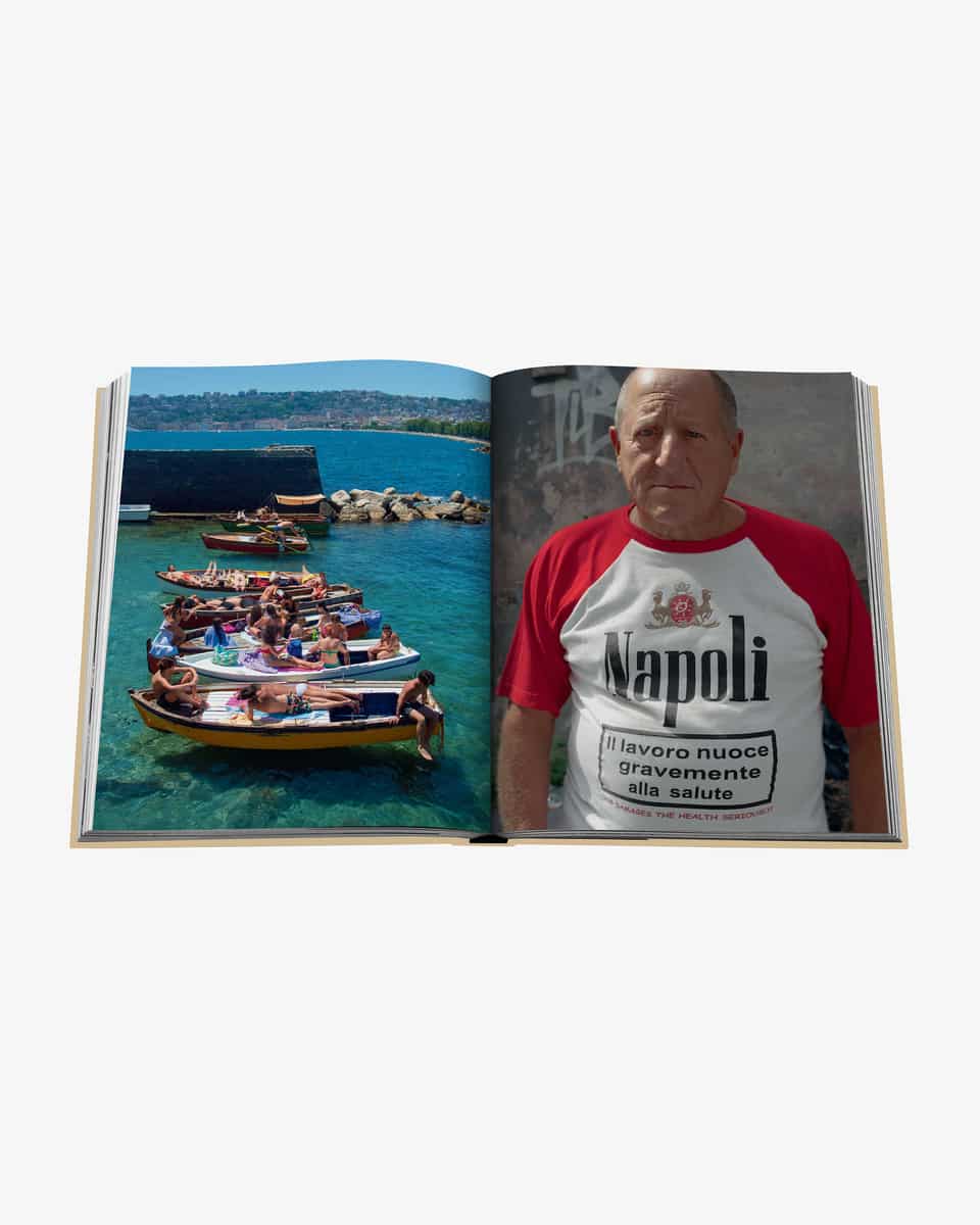 Bild 3 für Napoli Amore Buch  Unisize