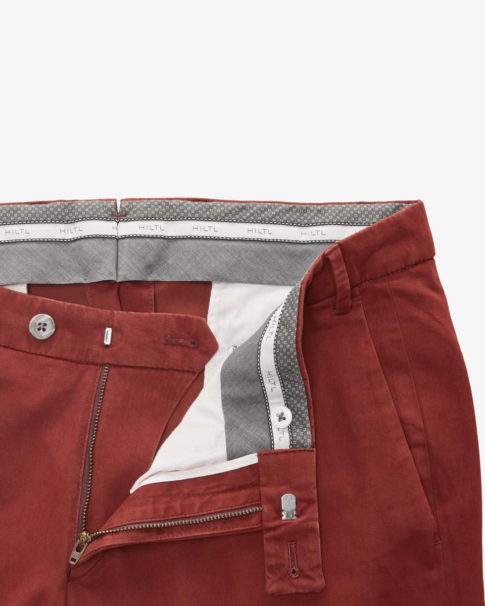 Bild 3 für Tilo Chino aus Baumwolle und Elasthan 26