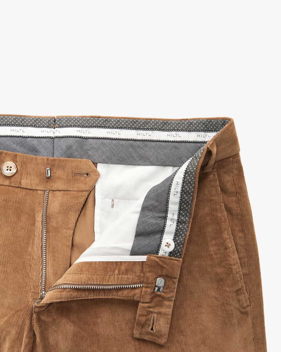 Image 3 for Tilo corduroy trousers in cotton mix 29