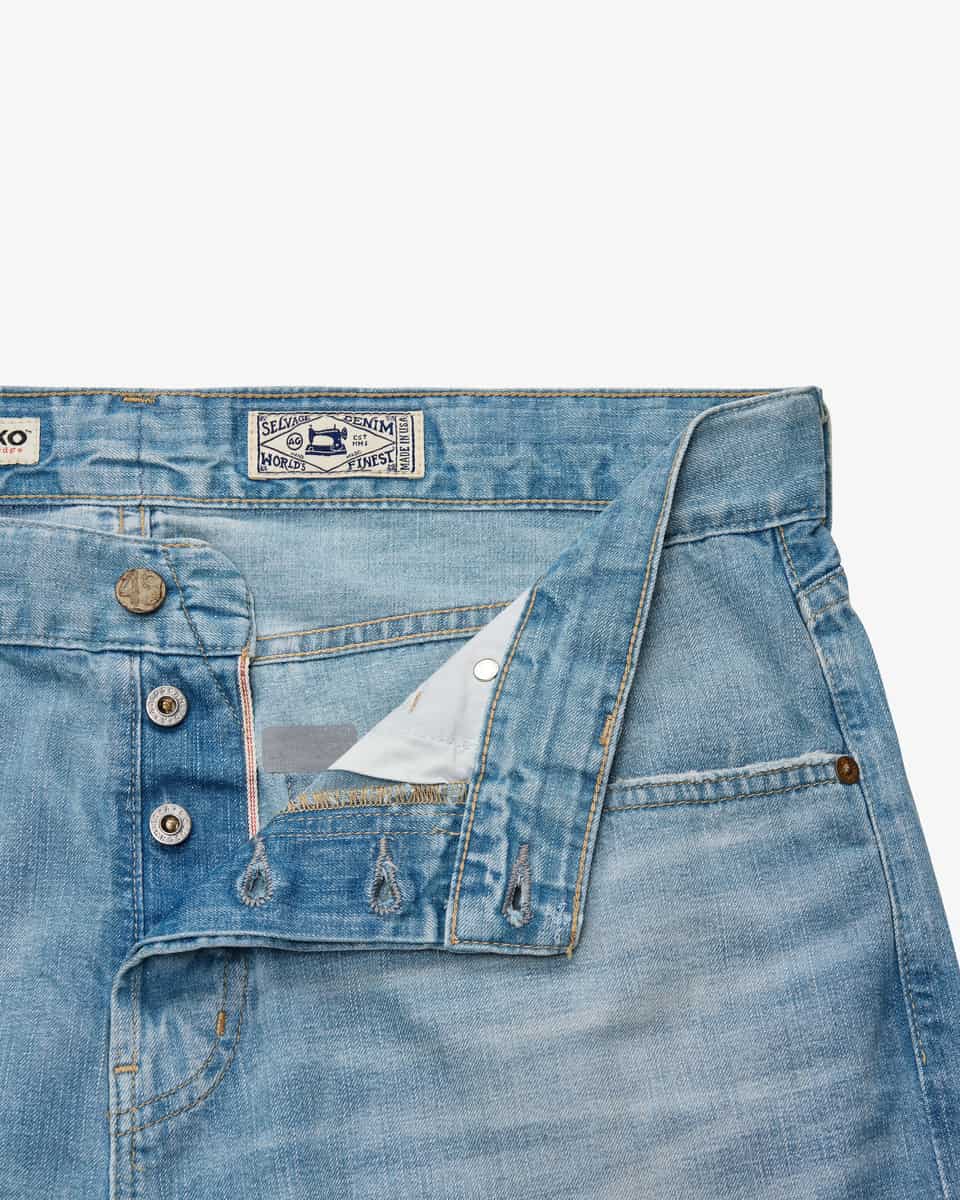 Image 3 for Everet Jeans Slim Straight 33