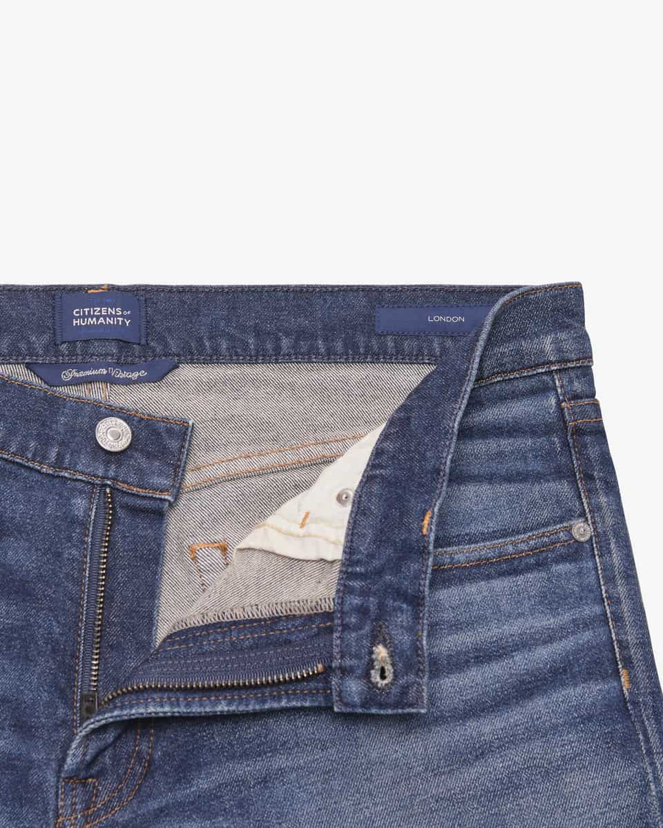 Image 3 for London Jeans Slim Taper  29