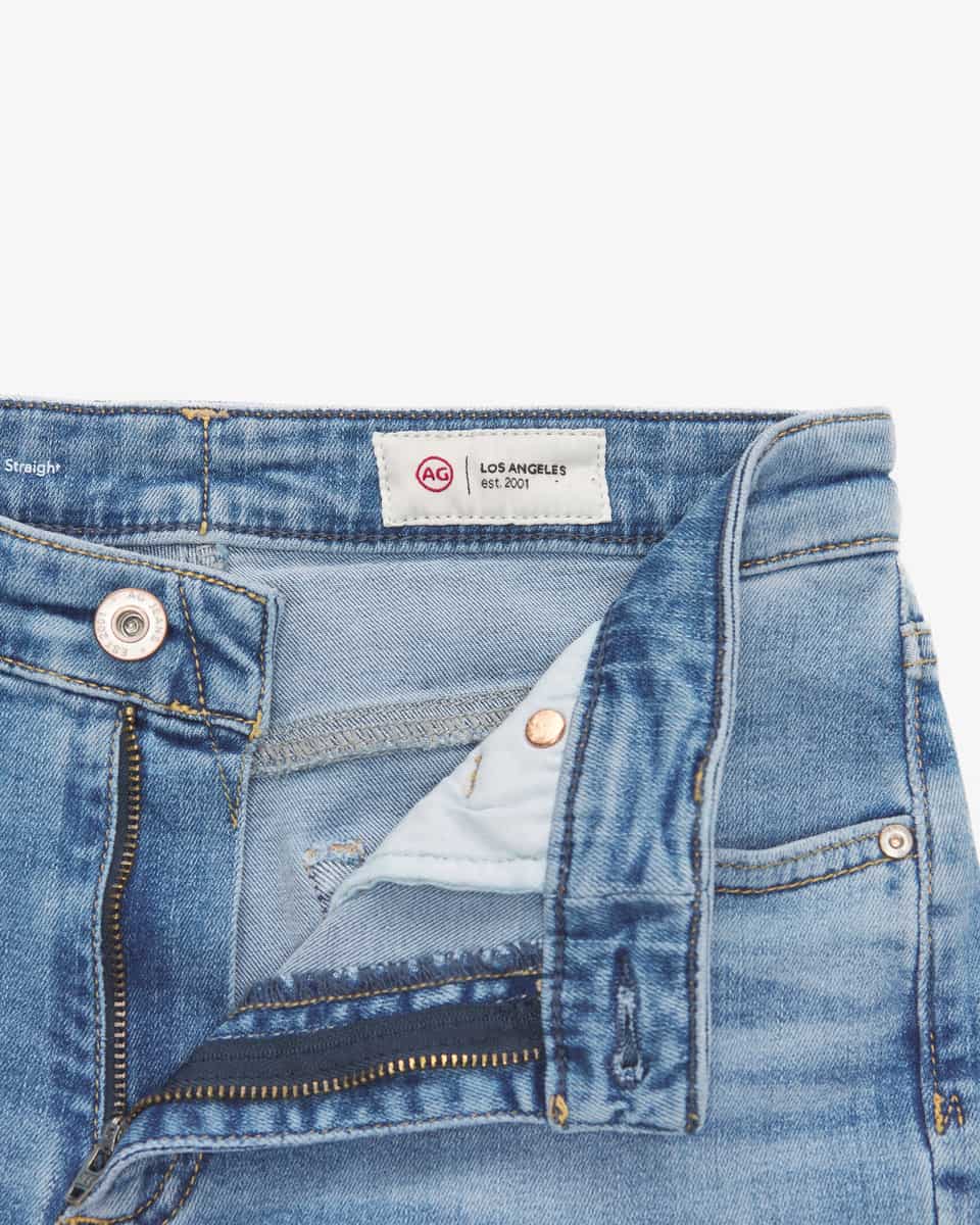 Bild 3 für Mari Jeans High Rise Slim Straight  26