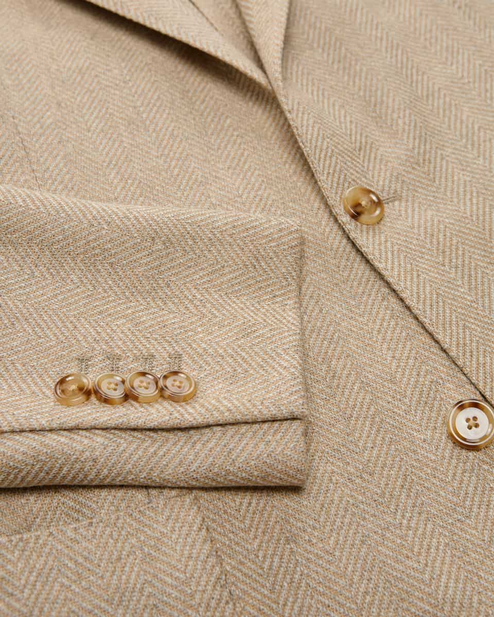 Bild 3 für Sakko aus Schurwolle und Cashmere 50