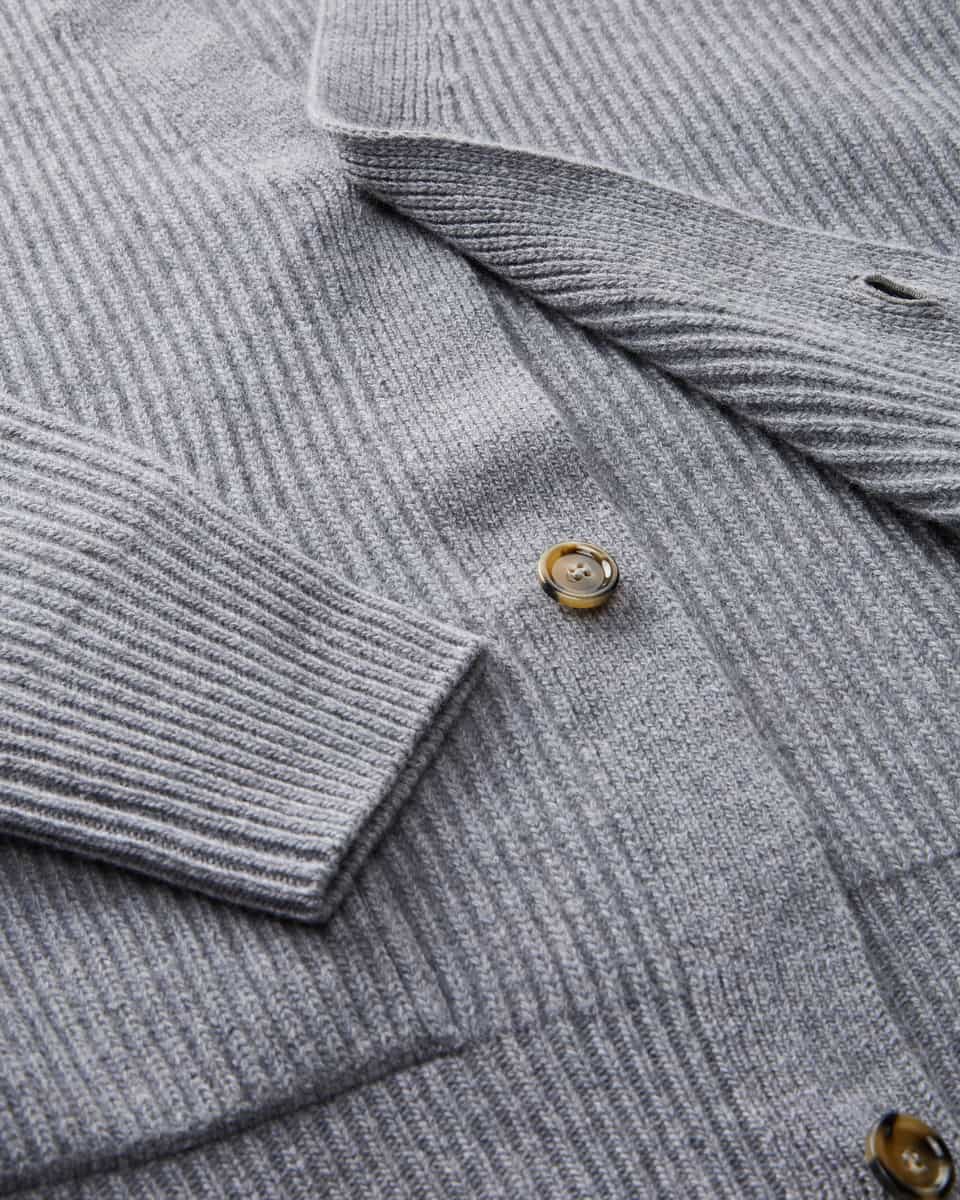 Bild 3 für Strickjacke L