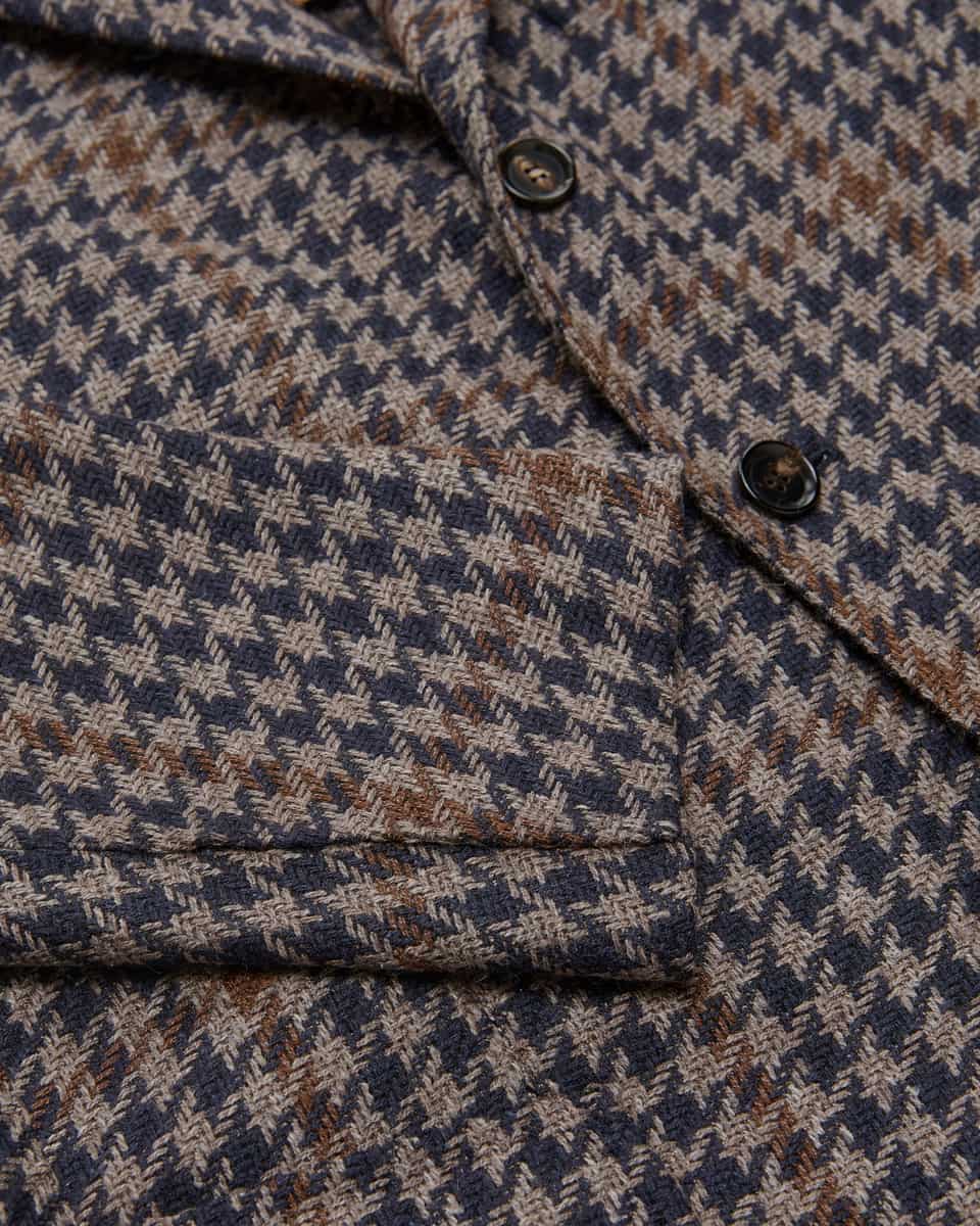 Image 3 for Guvincenzo35 wool blend jacket 