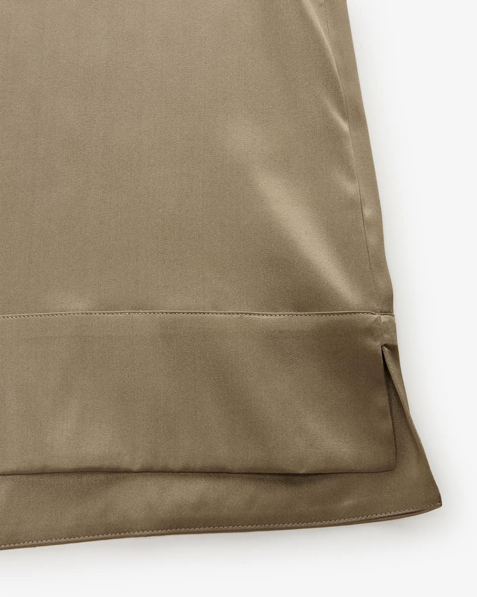 Bild 3 für Seiden-Blusenshirt  38