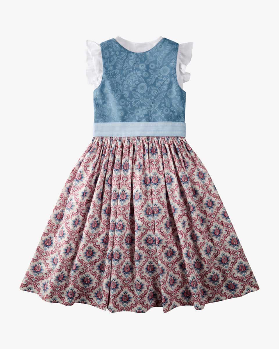 Image 3 for Bergsee dirndl with blouse and apron  92