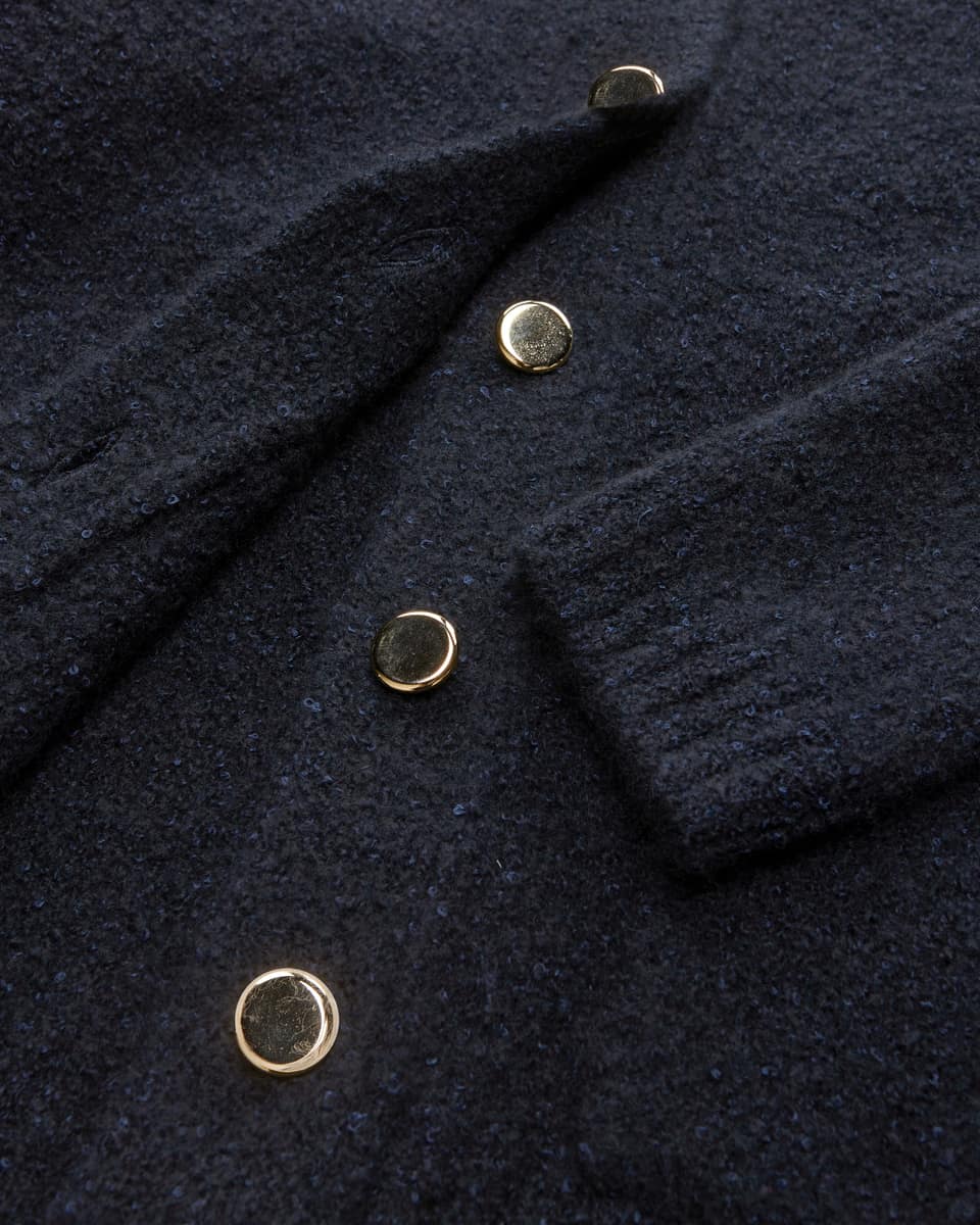 Image 3 for Silk cashmere cardigan  38