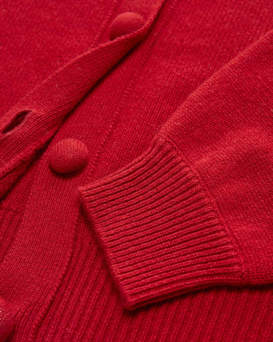 Image 3 for Cashmere cardigan 