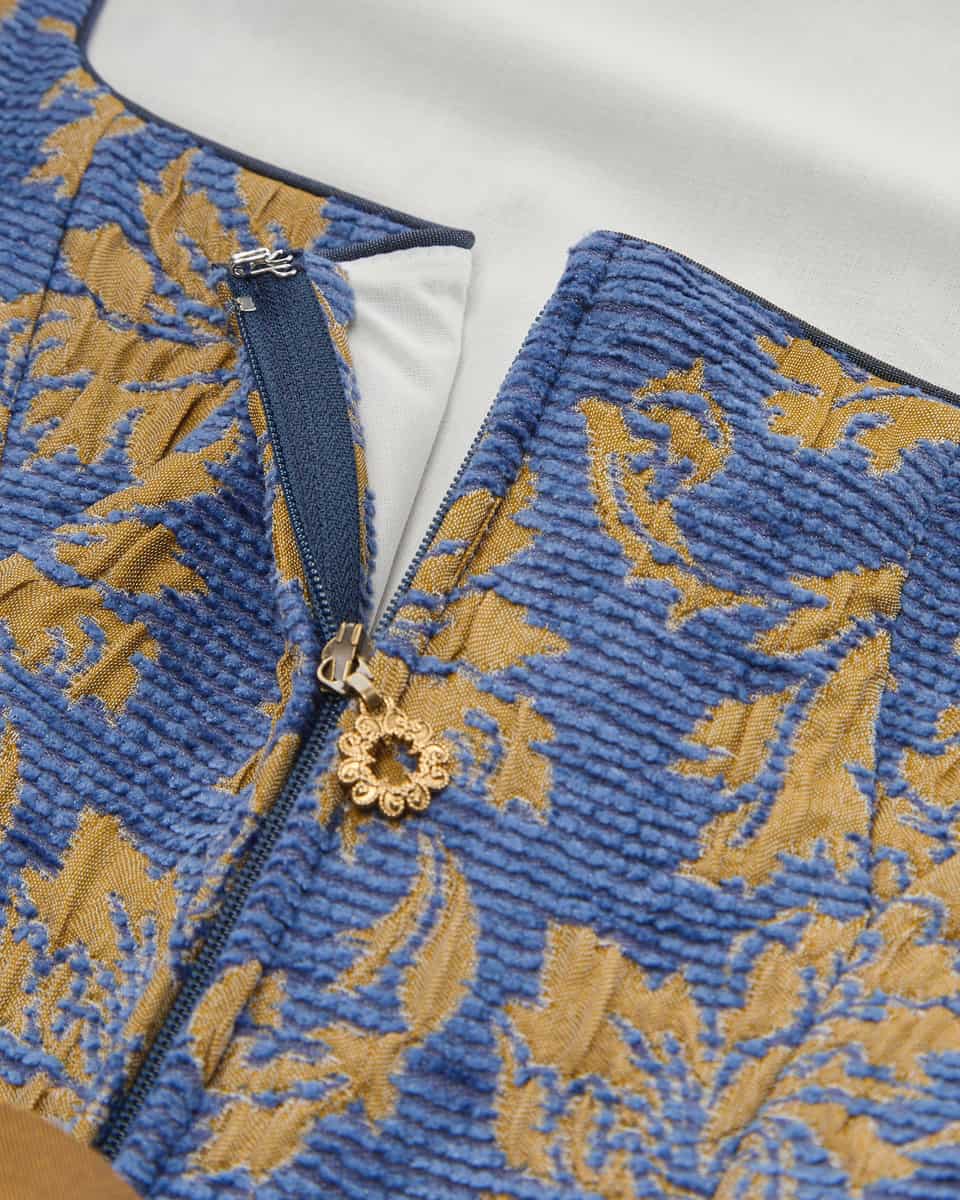 Bild 3 für Dirndl lang mit Schürze  34