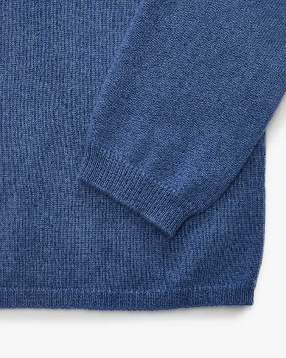 Bild 3 für Cashmere-Rollkragenpullover  M