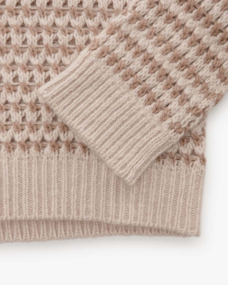 Bild 3 für Knoll Cashmere-Seiden-Pullover  M