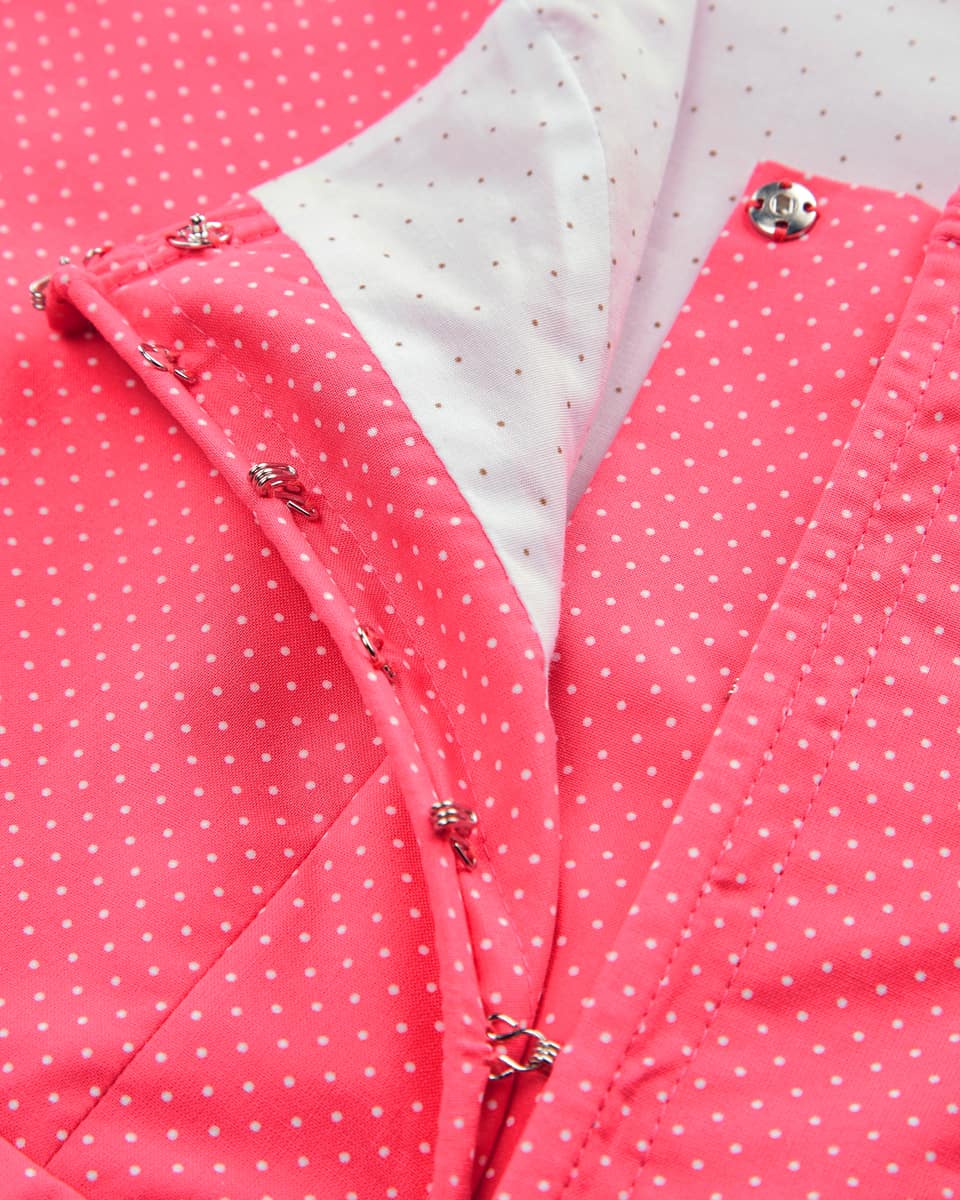 Bild 3 für Wiesndirndl lang mit Schürze  40