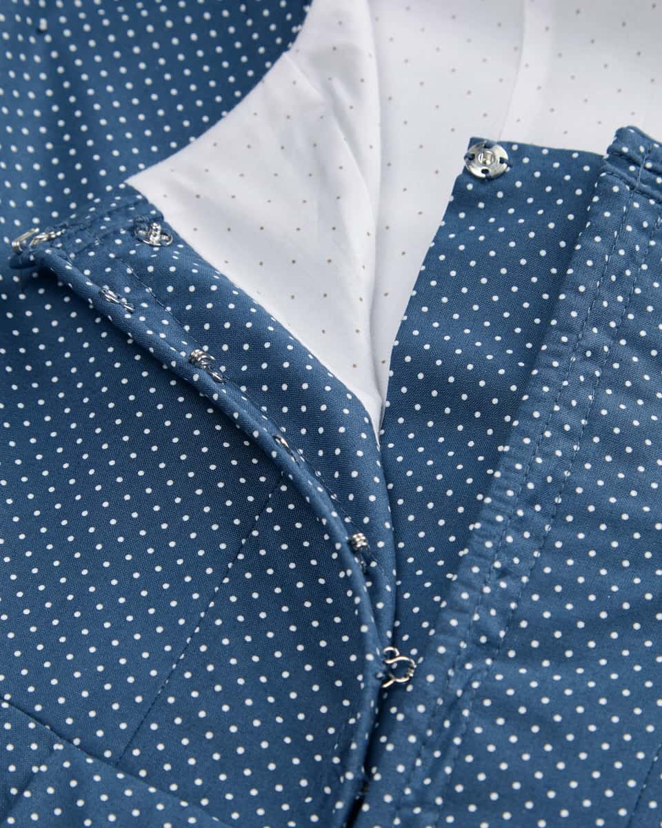 Bild 3 für Wiesndirndl lang mit Schürze  38