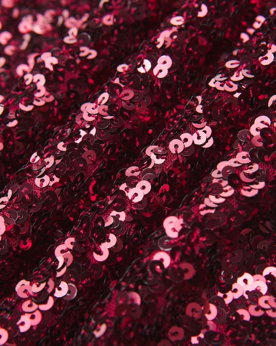 Bild 3 für Pailletten-Blusenshirt  34